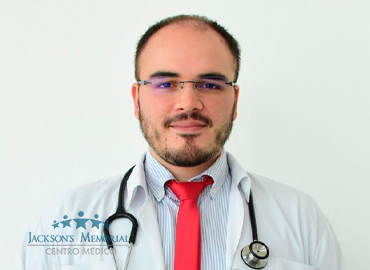 Dr. Jose Pablo Rojas